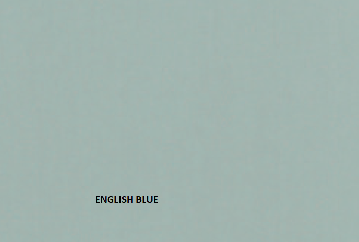 ENGLISH BLUE
